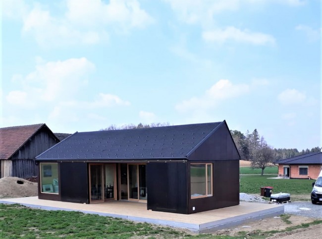 Moderner Holzbau von Holzbau Huber GmbH in Flachau