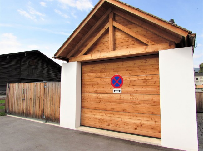 Landwirtschaftliche Bauten von Holzbau Huber GmbH in Flachau
