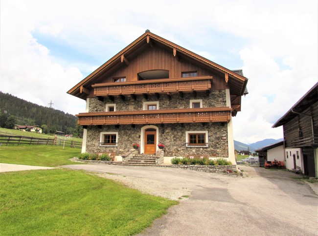 Zubau von Holzbau Huber GmbH in Flachau